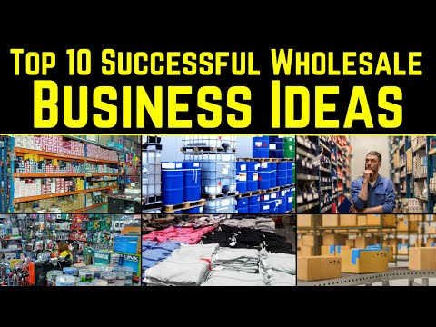 , title : 'Top 10 Successful Wholesale Business Ideas - That Are Making You Rich'