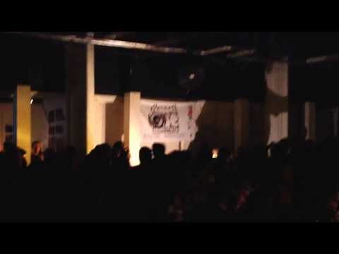 Channel One Soundsystem plays Donfe - 'weep not' / Teachings in dub December 2013