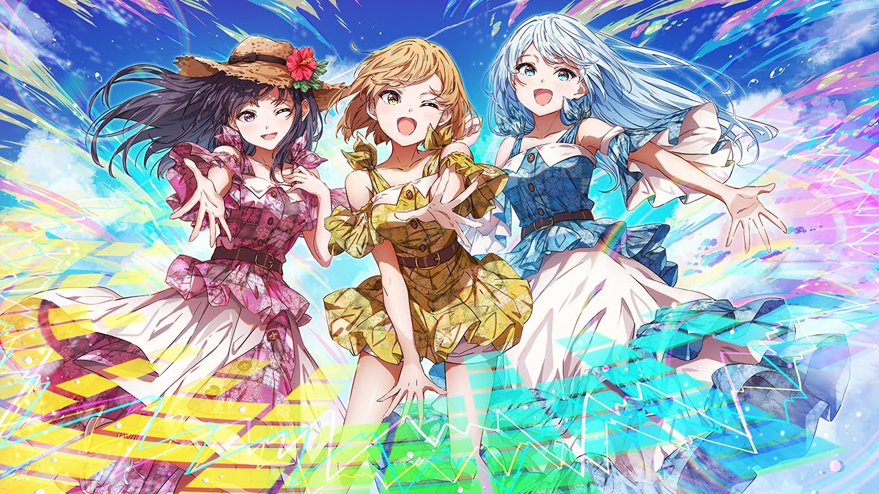 【MV】SPLASH the TONE / La prière