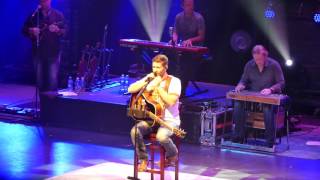 Josh Turner - I Wouldn't Be A Man (Alabama Theatre, Myrtle Beach, SC)