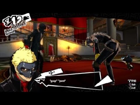 Persona 5 Royal Playthrough Pt.7
