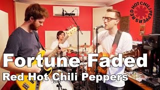 Fortune Faded (Cover by Carvel) - Red Hot Chili Peppers