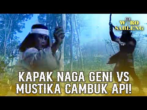 WIRO HADAPI MUSTIKA CAMBUK API DENGAN KAPAK NAGA GENI! | WIRO SABLENG | EPS 32 (2/2)