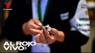 Muere una mujer minutos después de vacunarse contra el COVID-19 en México