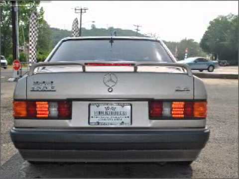 1990 Mercedes-Benz 190-Class - Waterbury CT