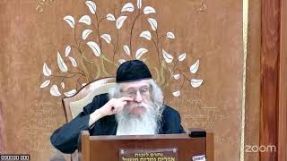 הגה"ח הרב מענדל וועכטר שליט"א - כ"ג אלול תשפ"ה לומדים תניא פרק ל"ז (הרב אברהם מנחם מענדל וכטר) - התמונה מוצגת ישירות מתוך אתר האינטרנט יוטיוב. זכויות היוצרים בתמונה שייכות ליוצרה. קישור קרדיט למקור התוכן נמצא בתוך דף הסרטון הגה"ח הרב מענדל וועכטר שליט"א - כ"ג אלול תשפ"ה לומדים תניא פרק ל"ז (הרב אברהם מנחם מענדל וכטר) - התמונה מוצגת ישירות מתוך אתר האינטרנט יוטיוב. זכויות היוצרים בתמונה שייכות ליוצרה. קישור קרדיט למקור התוכן נמצא בתוך דף הסרטון