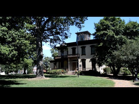 Rocky's Ramblings  Sutherlin Mansion Show