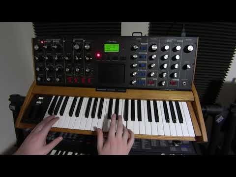 Synth Stuff Ep. 62 - Moog Minimoog Voyager