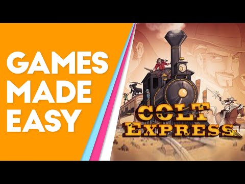 Colt Express: How to Play and Tips