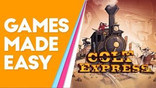 Colt Express: How To Play