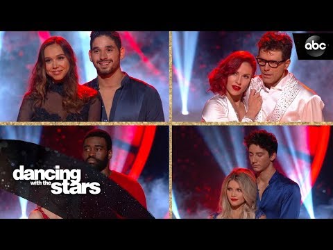 Winner Revealed - Week 9 - Dancing with the Stars