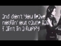 Lucy Hale - You Sound Good To Me (Lyrics) live ...
