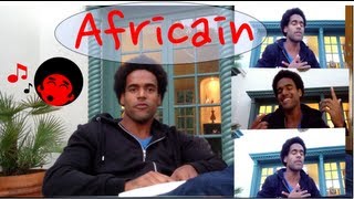 French Rap Challenge - Sexion D'Assaut - Africain