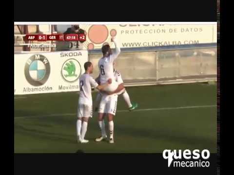 ABPTV. Temp. 2016-17. Resumen del encuentro ALBACETE BALOMPIÉ 3 - S.D. GERNIKA CLUB 2