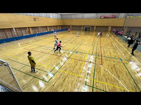 Campeonato de Hachioji 2025 2ºTempo Carisma 4x3 Tokisai