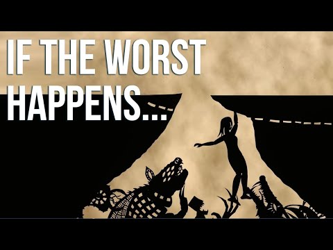 為什麼我們誰也逃不過災難？ (Why None of Us Can Escape Catastrophe)