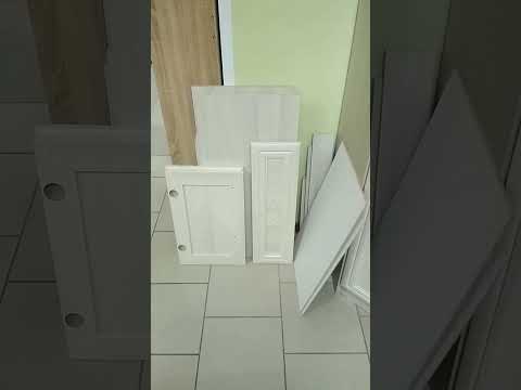 Как собрать тумбу 'Вега' ВМ-26 для прихожей. А вот так )))