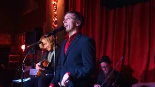 Kasalla unplugged - &quot;Mer sin eins&quot; @ Ballhaus Berlin 21.11.16