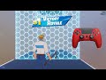 NEW FRED JONES SKIN PS5 Controller Fortnite Piece Control 1v1 Gameplay