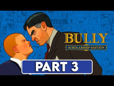 Bully Walkthrough – Part 3 | Taking on The Preps