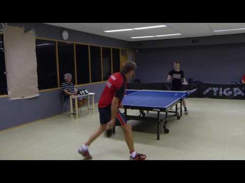 160917 2. Div, Jesper Ravn - Jannik Larsen