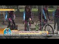Local Bike Racing