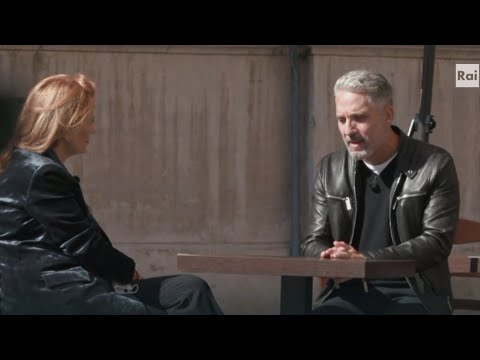 Monica Maggioni intervista Beppe Fiorello - Sette Storie 09/11/2020