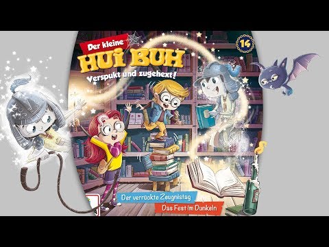 Der kleine HUI BUH - Folge 14: Der verrückte Zeugnistag / Das Fest im Dunkeln