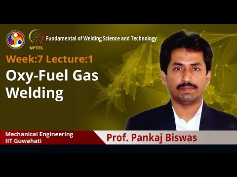 Fundamental of Welding Science and Technology Intro Video
