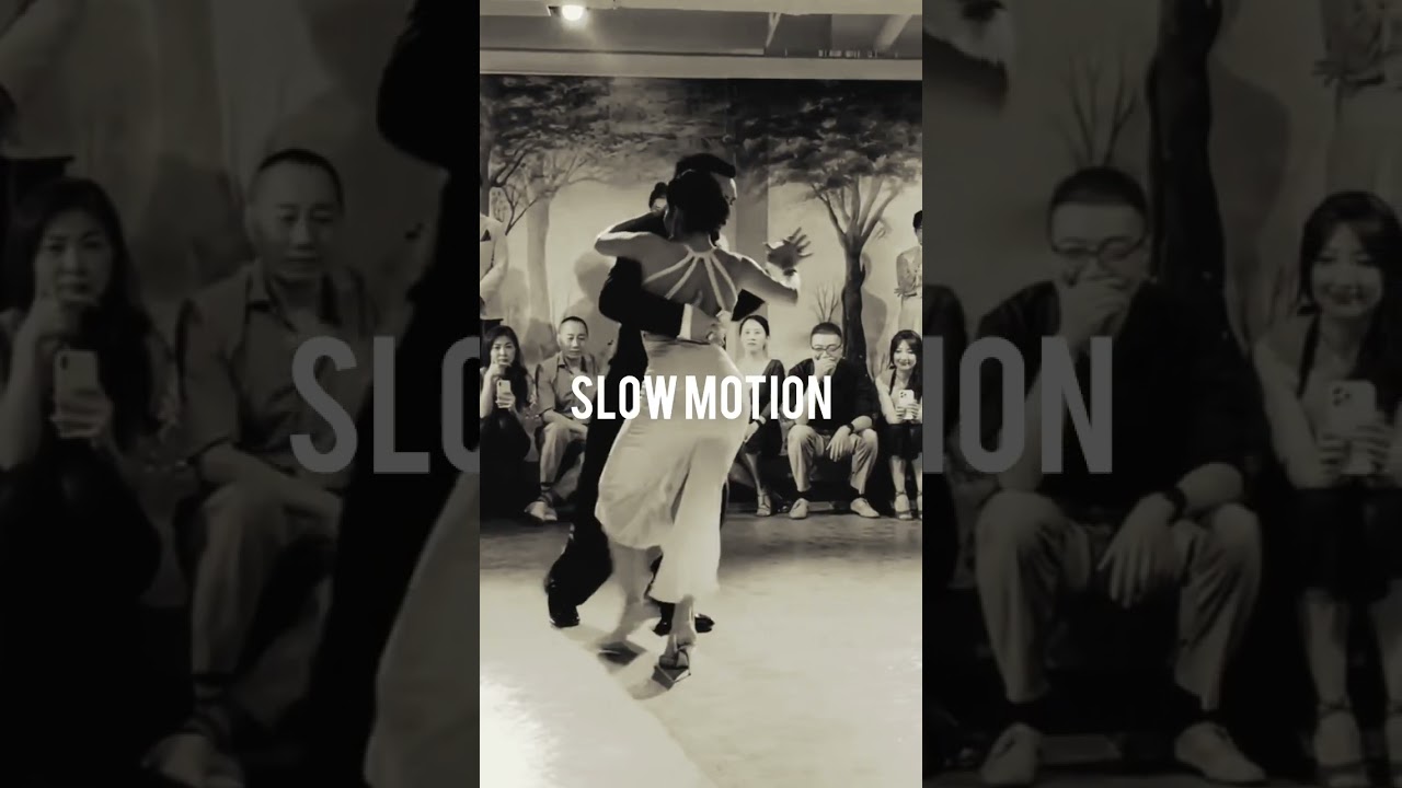 Clarisa Aragón y Jonathan Saavedra 😍❤️Follow @tangoexpo #tango #tangoargentino #танго #dance