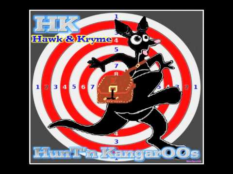 HK Hawk & Kryme - Off Dat Mic