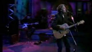 Tim Finn - Persuasion Live on the Steve Vizard Show 1993