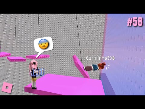 Melhores Momentos do ROBLOX (COMPILADO 58)