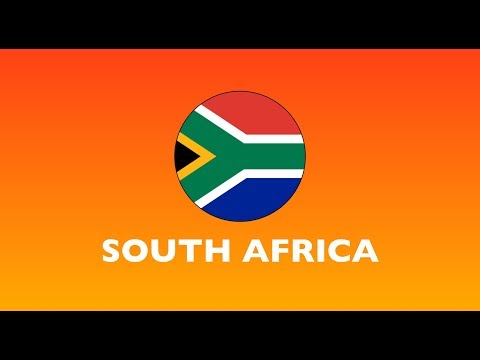 Africa Song Contest 2019 - South Africa 🇿🇦 Spoegwolf - Storm