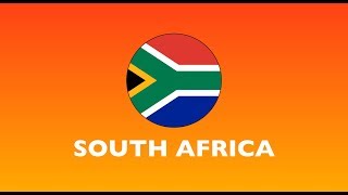 Africa Song Contest 2019 - South Africa 🇿🇦 Spoegwolf - Storm