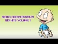 Nickelodeon Rugrats Big Hits Volume 1 DVD Collection Unboxing
