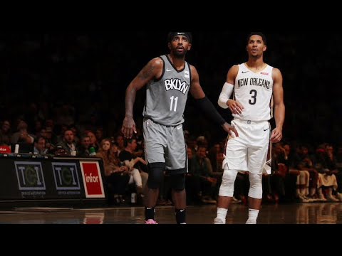 New Orleans Pelicans vs Brooklyn Nets Highlights 11-04-19