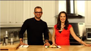 Bob Harper's Easy Roasted Fish Recipe - Only 4 Ingredients Needed