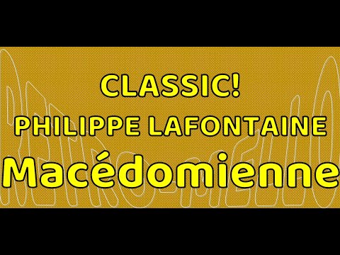 Classic #5 Philippe Lafontaine - Macédomienne