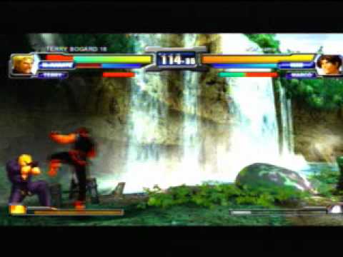 NGBC - Terry Bogard 18 vs MDK 01