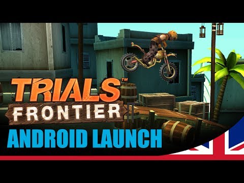 trials frontier android release date