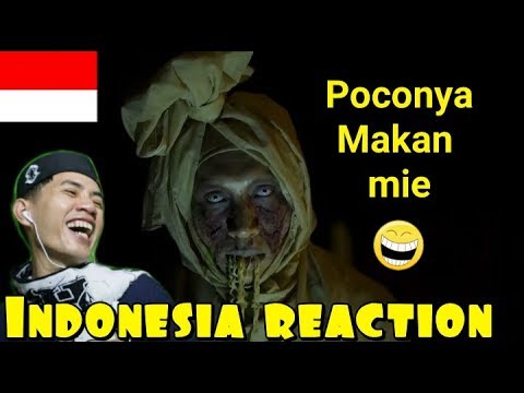 MISTERI RUMAH KEBAYA MERAH EPISOD 5 - ZUKIEE # INDONESIA REACTION