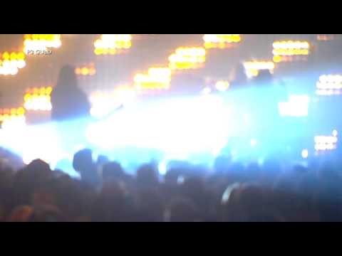 The Haunted - No Ghost@P3 Guldgalan 2011-01-22