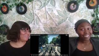 Our Reaction to &quot;Because&quot; by THE BEATLES!!!