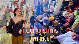 Download lagu SRAGENAN ⁉️ LALI JANJINE VOC DWI DIJE 🔴 BAYU MUSIC mp3