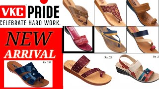 VKC PRIDE LATEST NEW FOOTWEAR BEST SLIP ON SANDALS COLLECTION NEW ARRIVAL CASUAL FORMAL CHAPPAL