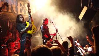 Pyogenesis - This Won't Last Forever @ Brooklyn 19.12.2015