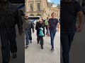 #Madonna irrompe nella Ville Lumière durante la #ParisFashionWeek