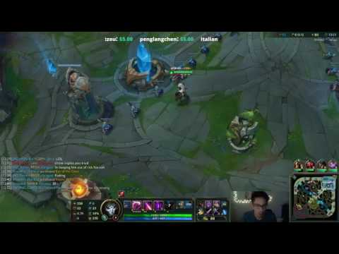 Jhin vs Lucian Perfect Game [Masters] [Patch 6.13]