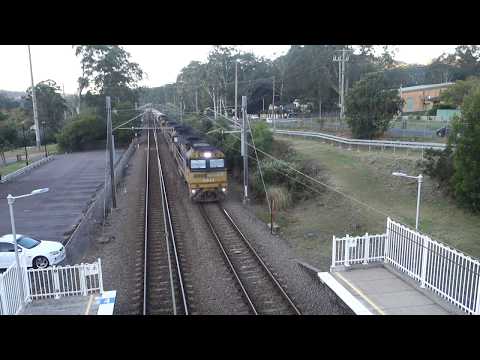 Five NR's with PN 6BM4 - 23/6/18